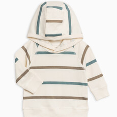 Colored Organics Madison Hooded Pullover