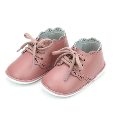 L'Amour Bella Lace Bootie