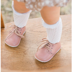 L'Amour Bella Lace Bootie