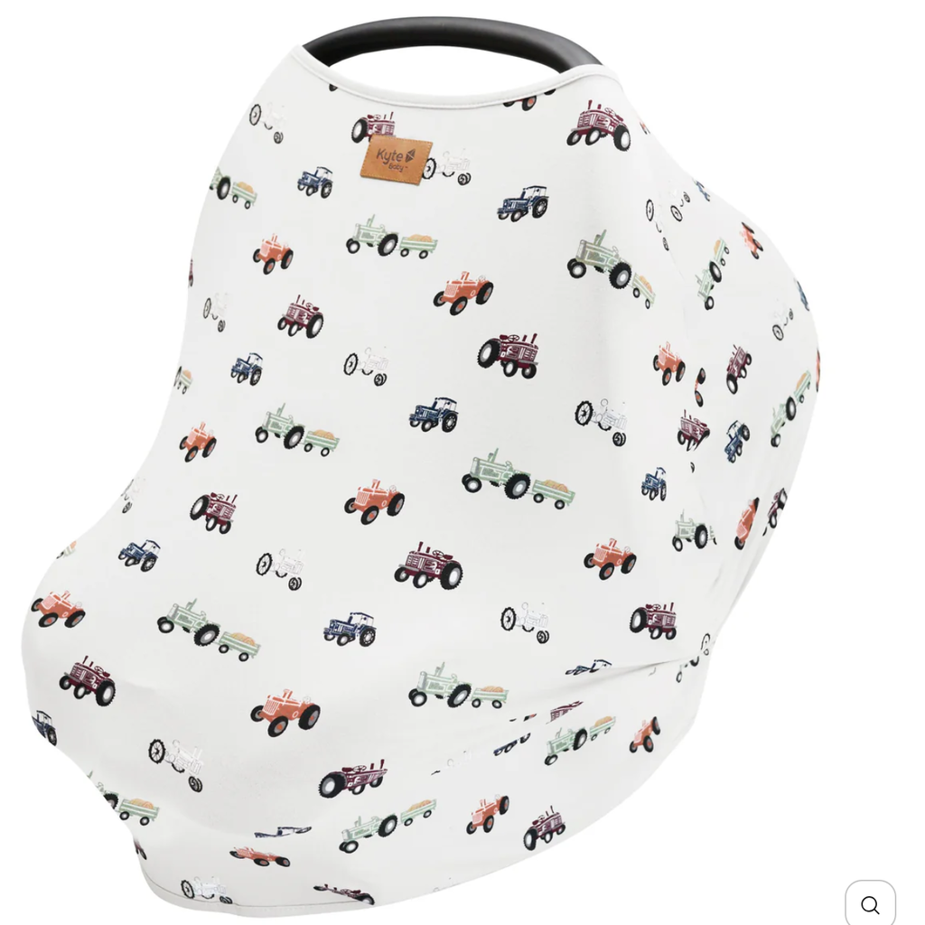 Kyte Baby Car Seat Cover