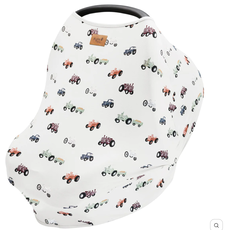 Kyte Baby Car Seat Cover