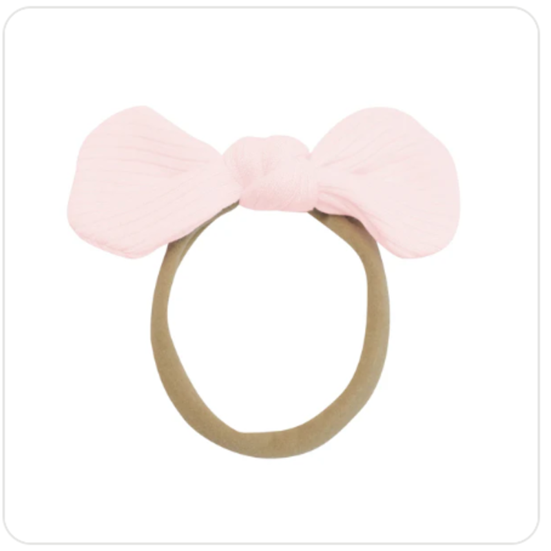 Kyte Baby Ribbed Nylon Bow