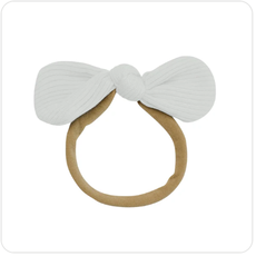 Kyte Baby Ribbed Nylon Bow