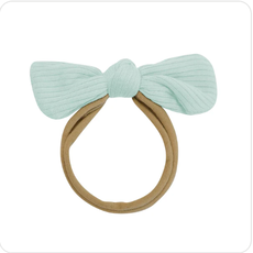 Kyte Baby Ribbed Nylon Bow