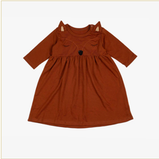Wild Wawa Fox Dress