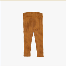 Wild Wawa Cable Knit Legging