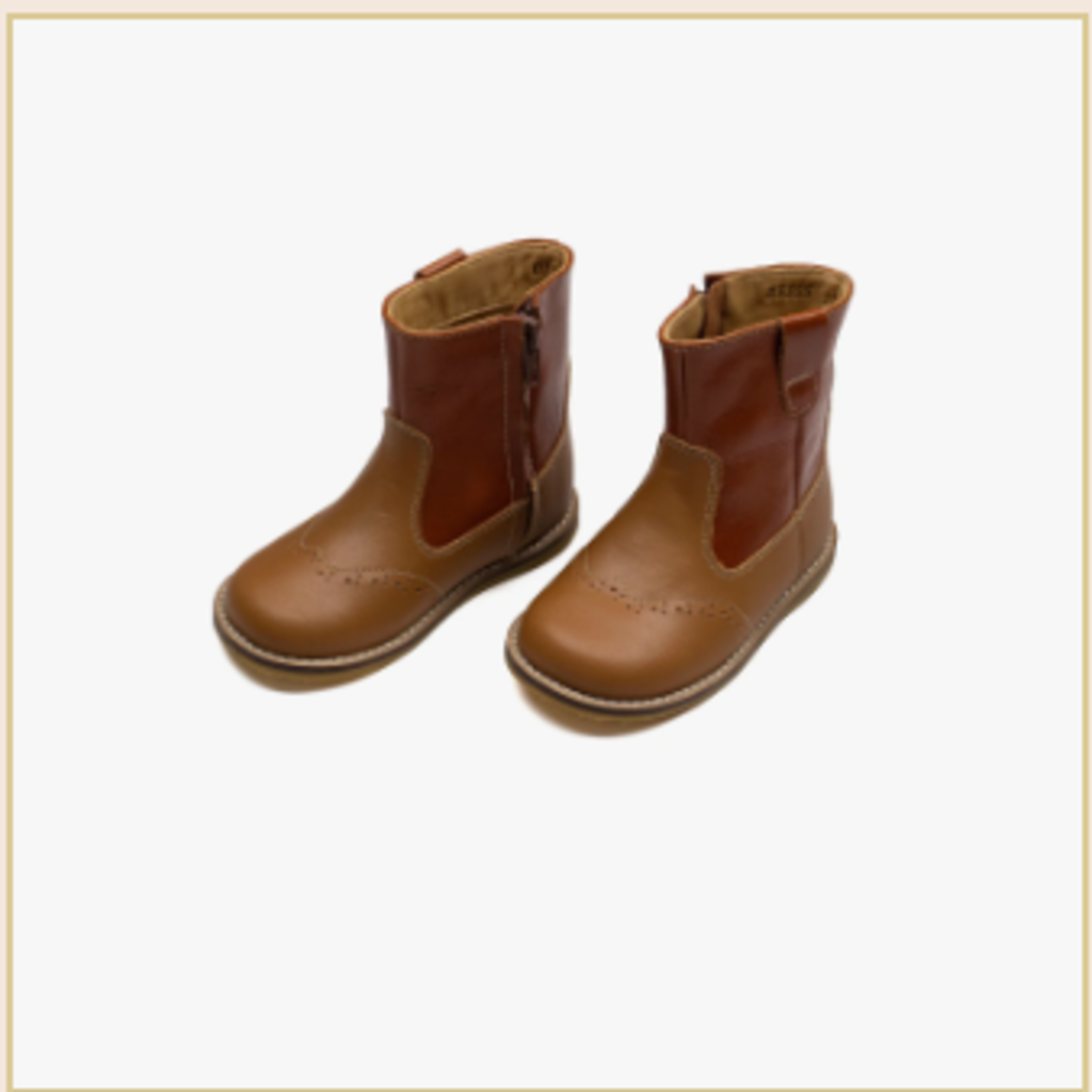 Wild Wawa Leather Boots