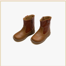 Wild Wawa Leather Boots