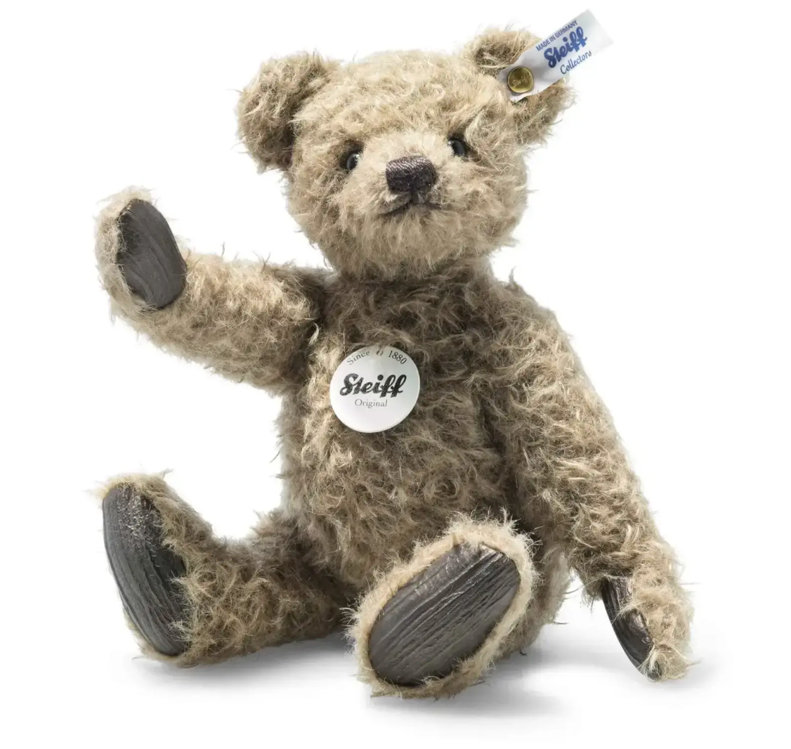German Open Edition Howie Teddy Bear, 10 Inches