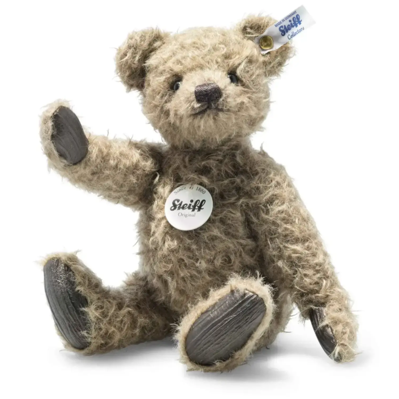 Steiff German Open Edition Howie Teddy Bear, 10 Inches