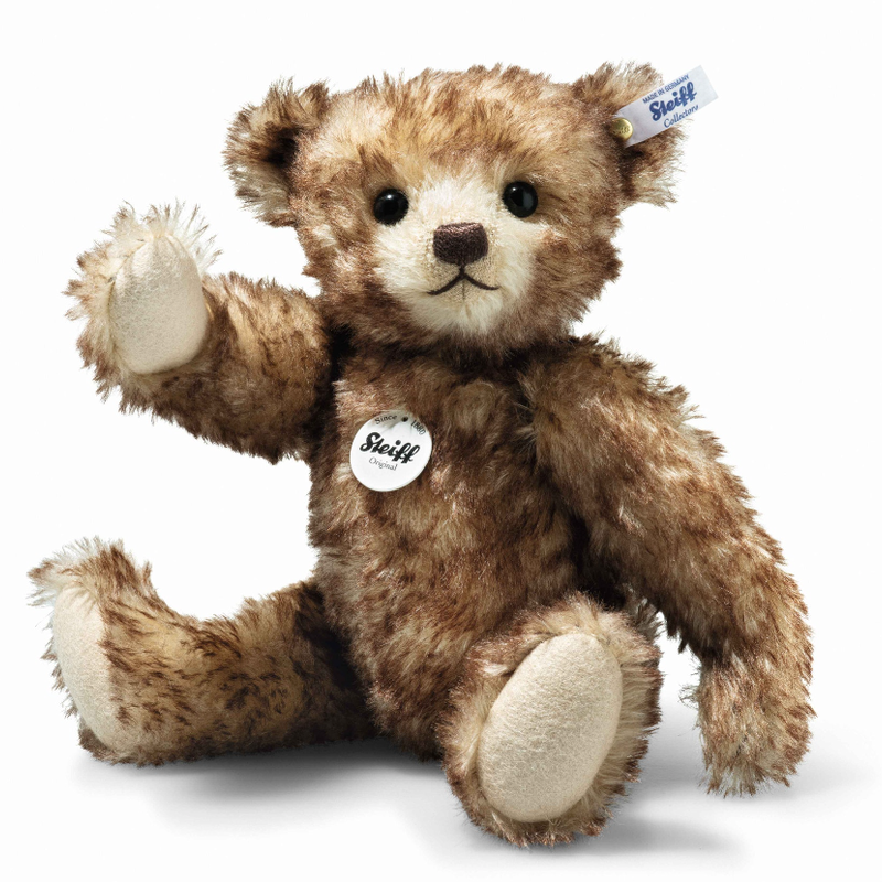 Steiff Classic Mohair Limited Edition Teddy Bear MADE IN GERMANY