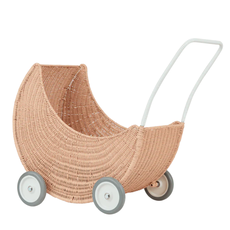 Olli Ella Moon Strolley Seashell Pink