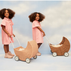 Olli Ella Moon Strolley Seashell Pink