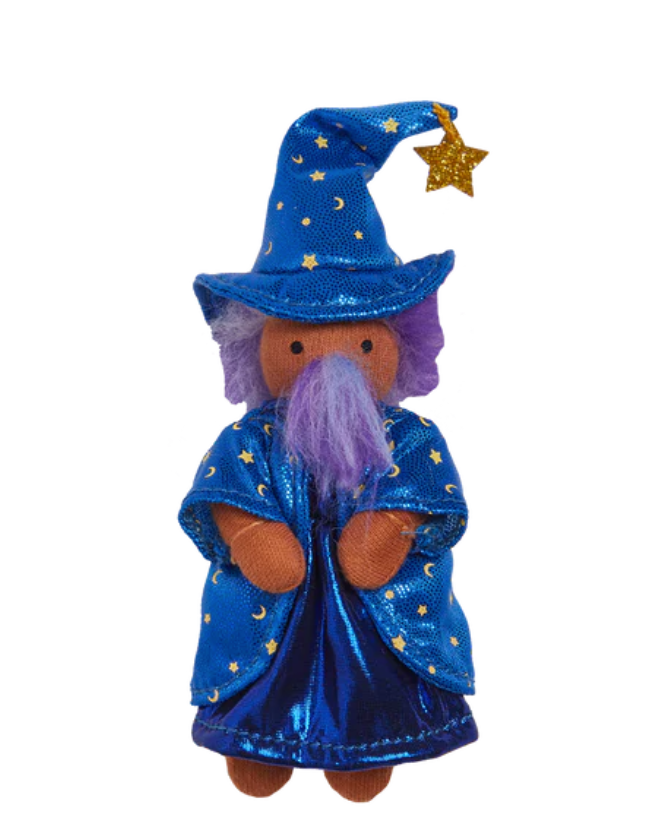 Holdie Folk Wulfric The Wizard