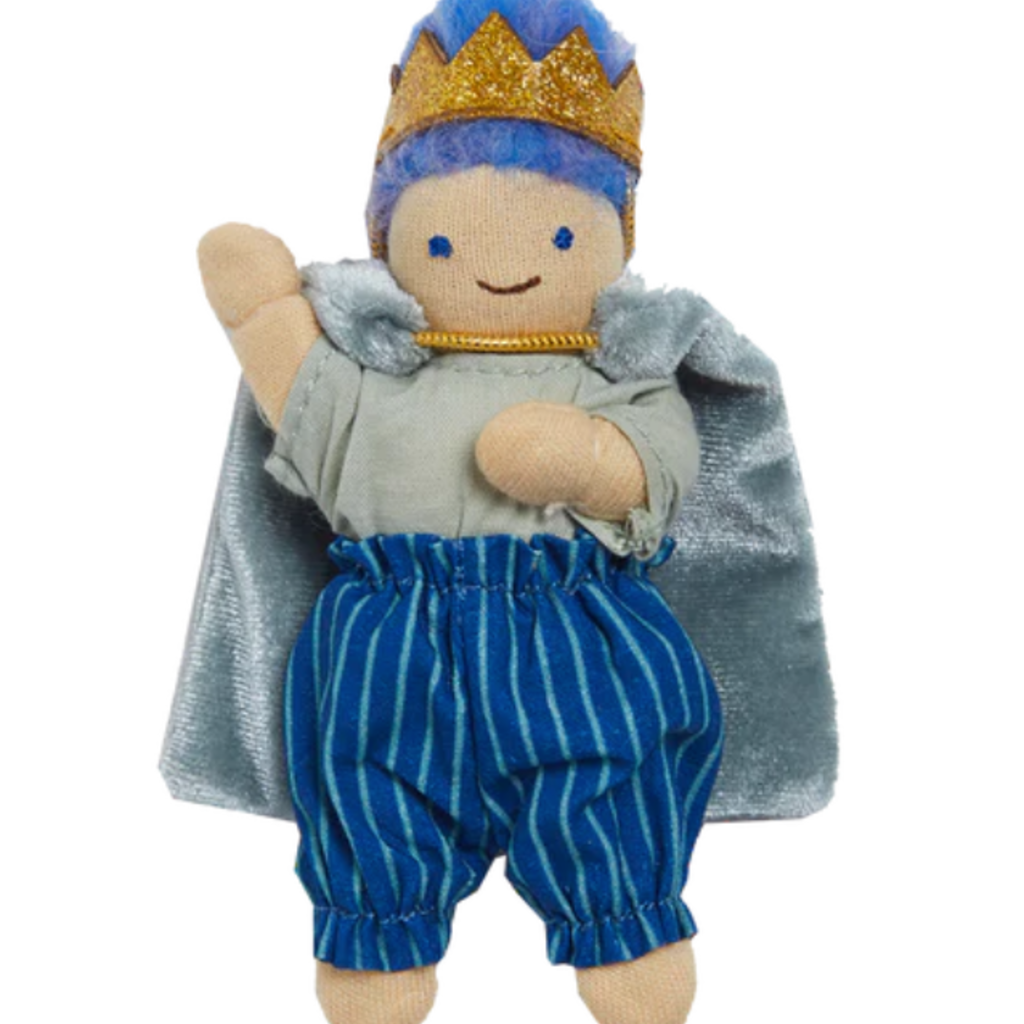 Olli Ella Holdie Folk Prince Galience
