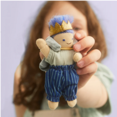 Olli Ella Holdie Folk Prince Galience