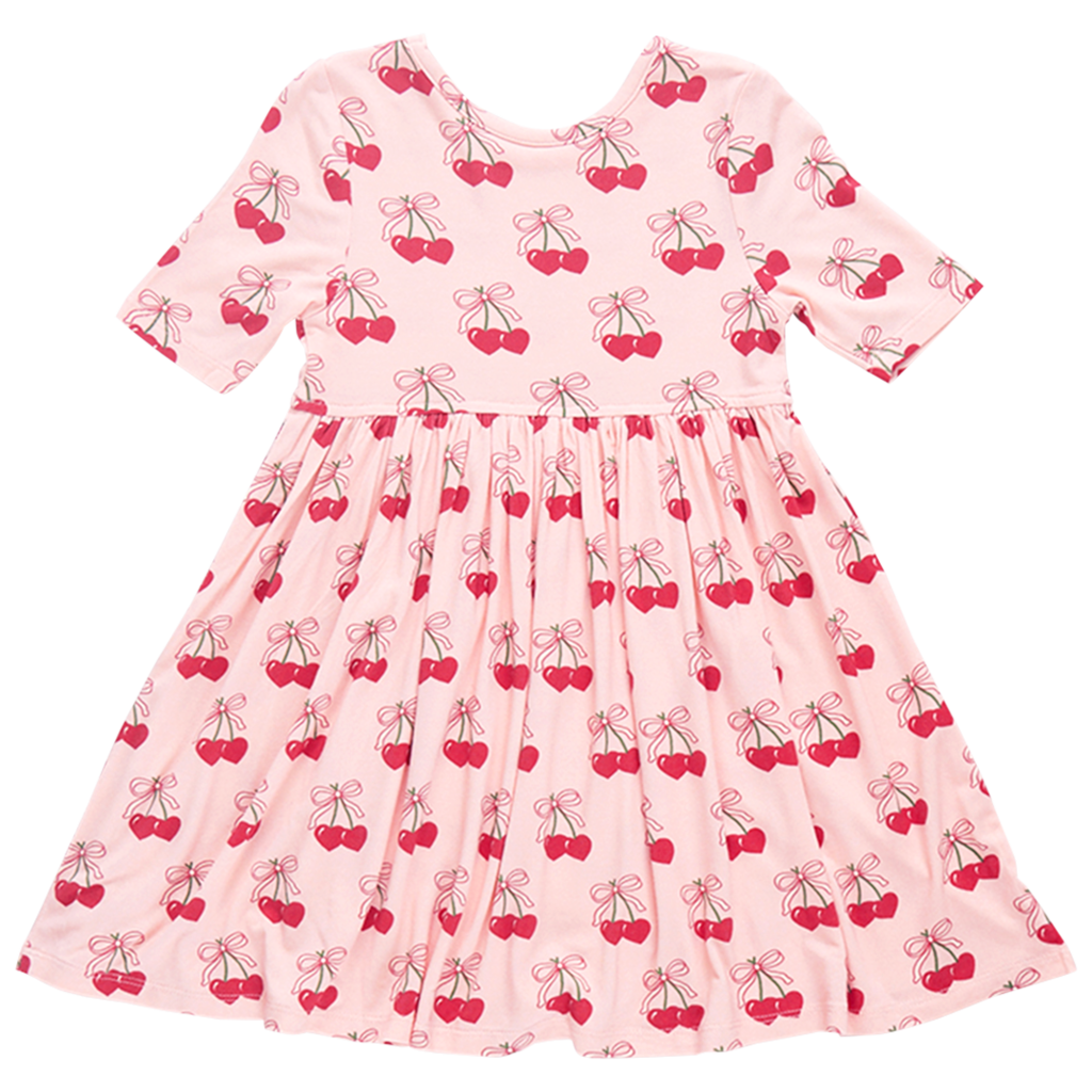 Pink Chicken Bamboo Steph Dress