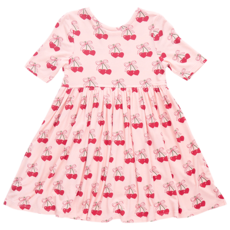 Pink Chicken Bamboo Steph Dress