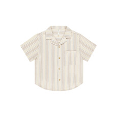 Rylee + Cru Inc. Lapel Collar Shirt