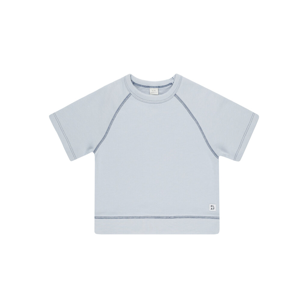 Rylee + Cru Inc. Short Sleeve Sweatshirt