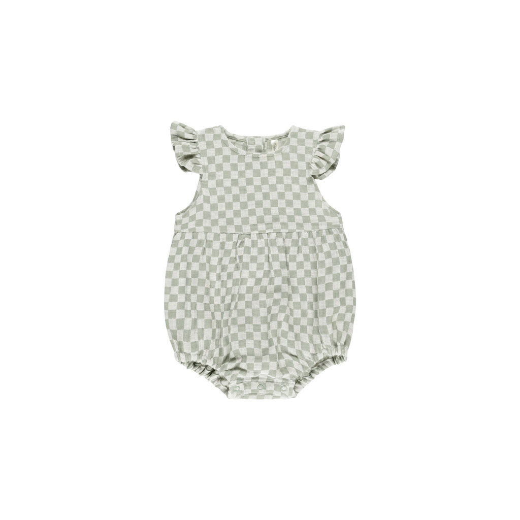 Rylee + Cru Inc. Amelia Romper