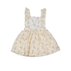 Wild Wawa Pinafore Dress