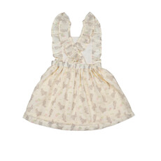 Wild Wawa Pinafore Dress