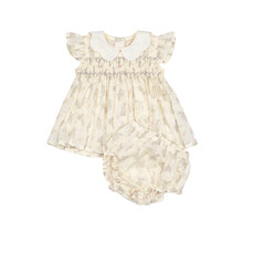 Wild Wawa Scalloped Two Piece Set