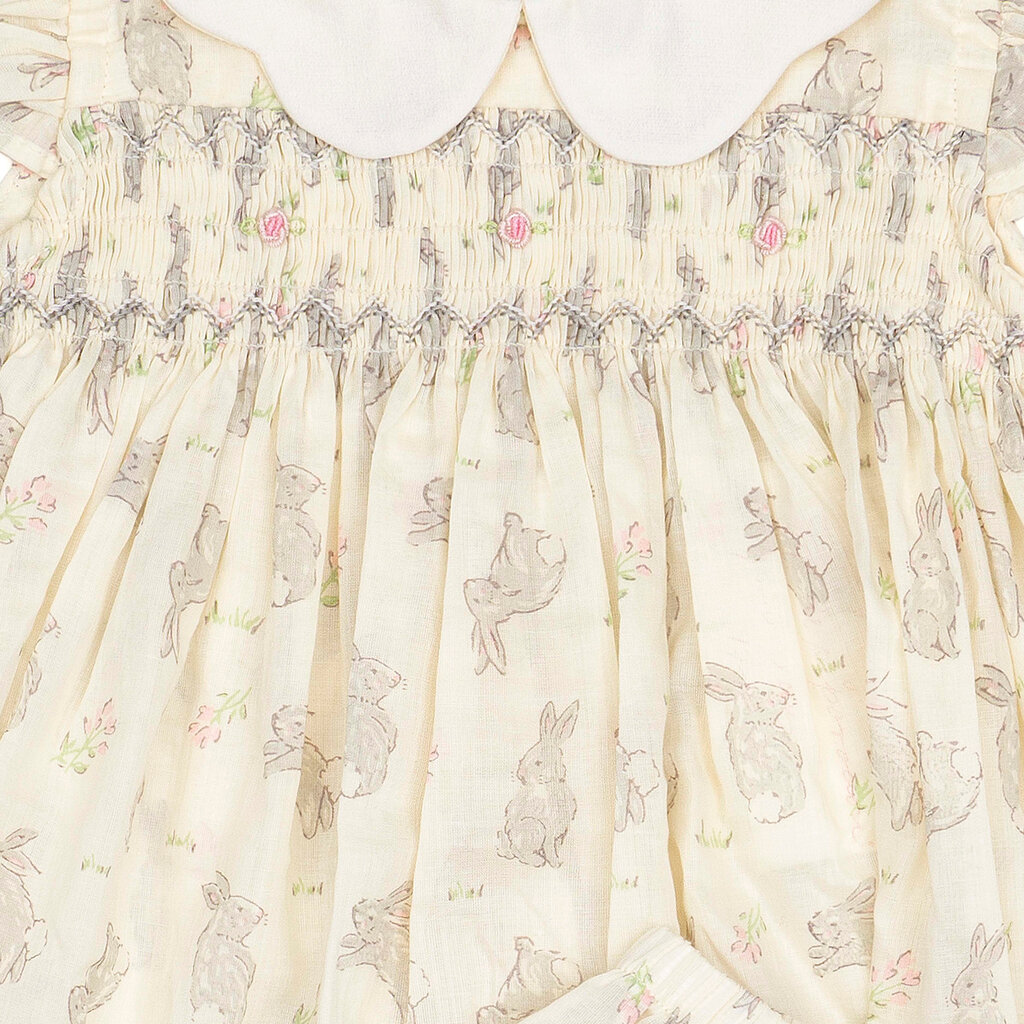 Wild Wawa Scalloped Two Piece Set
