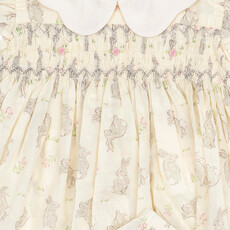 Wild Wawa Scalloped Two Piece Set
