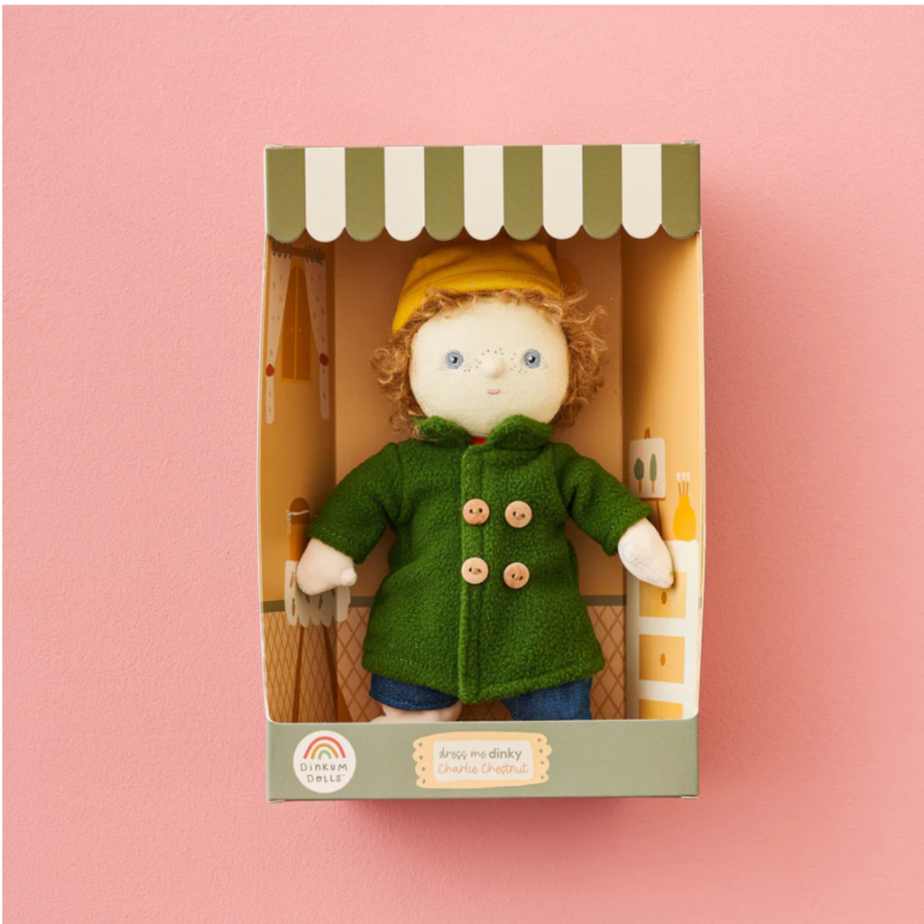 Olli Ella Dress Me Dinky