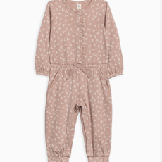Colored Organics Cecelia Ruffle Jumpsuit