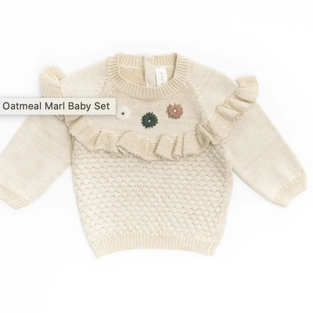 Tun Tun Monique Sweater