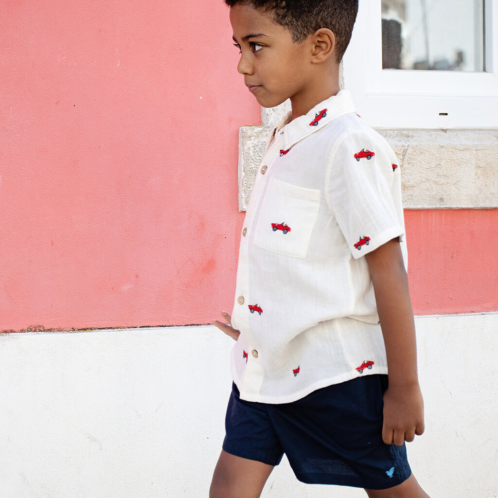 Pink Chicken Boys Jackson Shorts