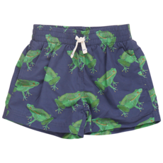 Pink Chicken Boys Swim Trunk