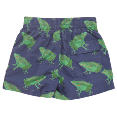 Pink Chicken Boys Swim Trunk