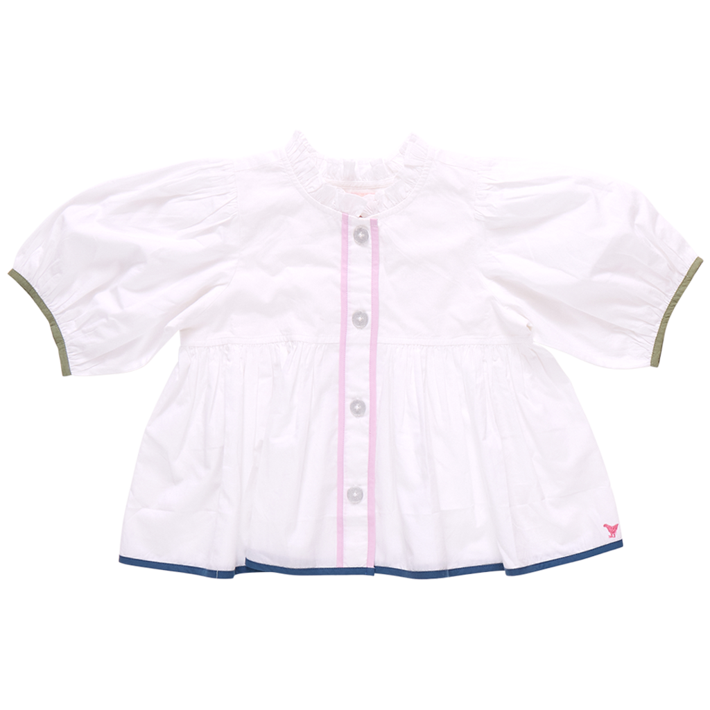 Pink Chicken Girls Autumn Top
