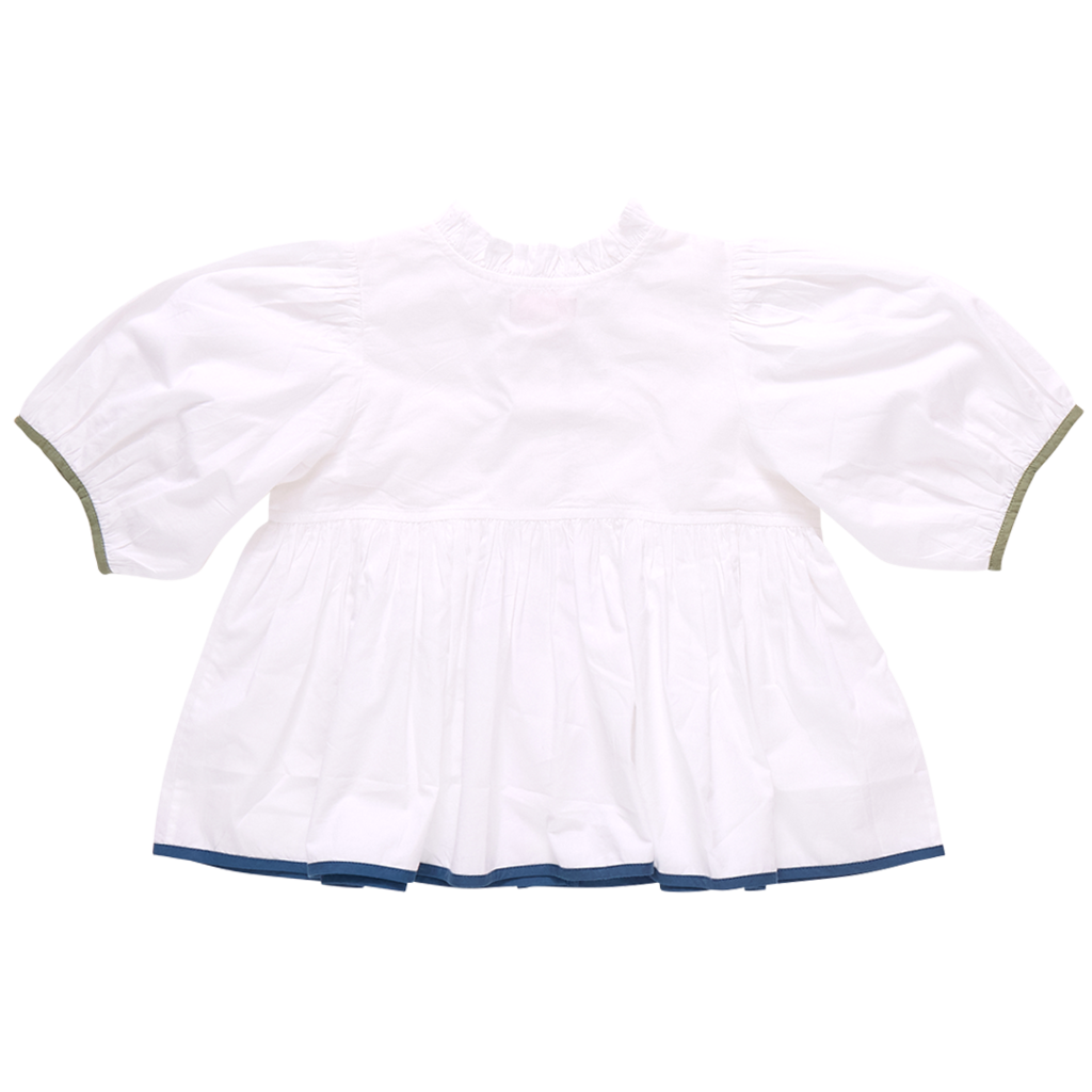 Pink Chicken Girls Autumn Top