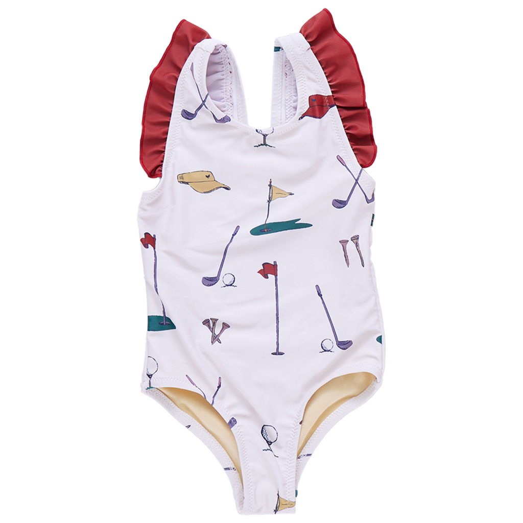 Pink Chicken Girls Liv Suit