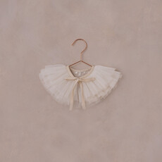 Noralee Ruffle Tulle Collar O/S
