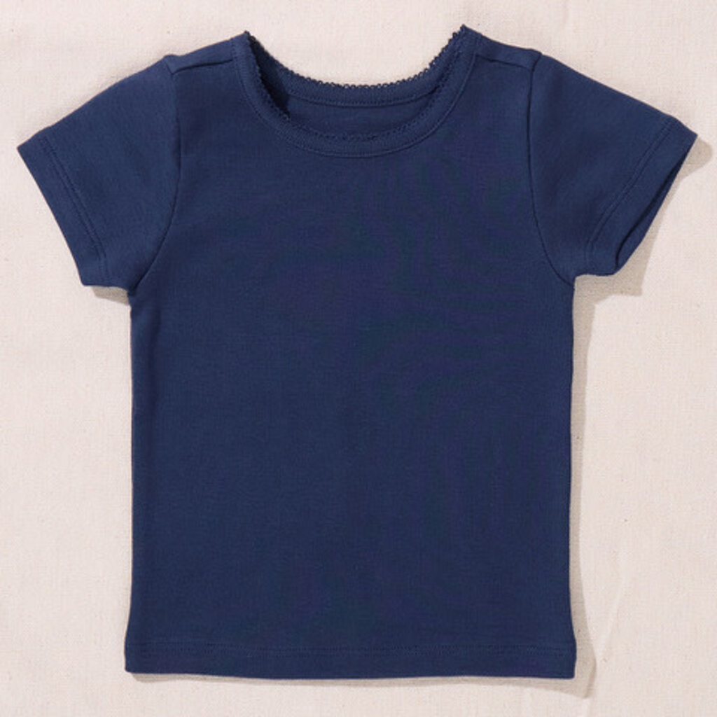 Pink Chicken Seesaw Rib T-Shirt
