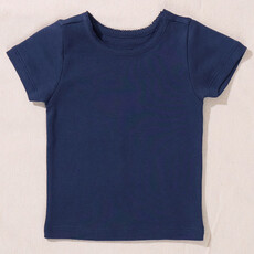 Pink Chicken Seesaw Rib T-Shirt