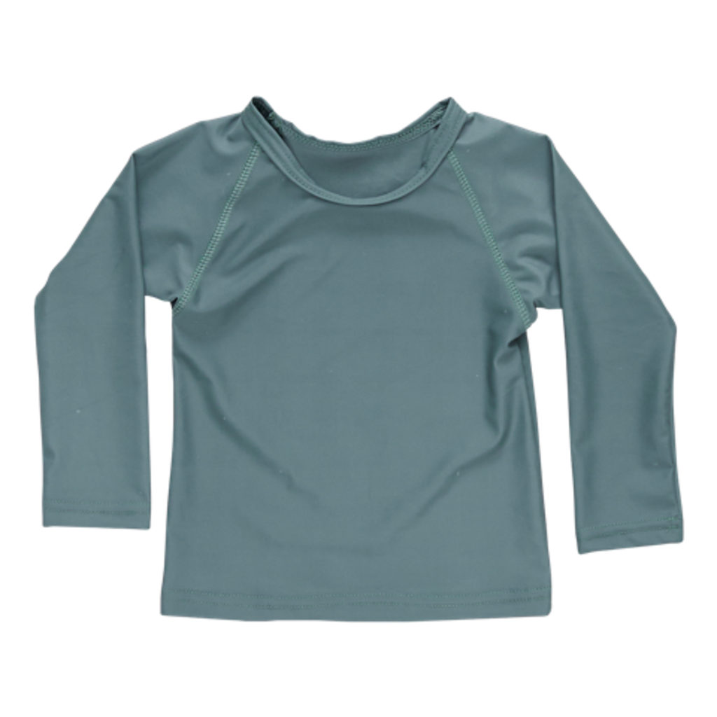 Pink Chicken Boys Rash Guard