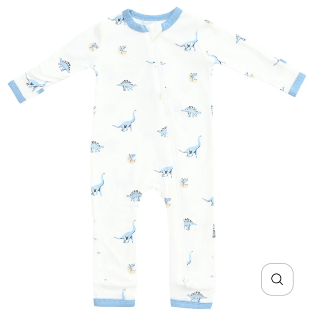 Kyte Baby Zippered Romper