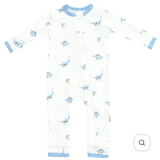 Kyte Baby Zippered Romper