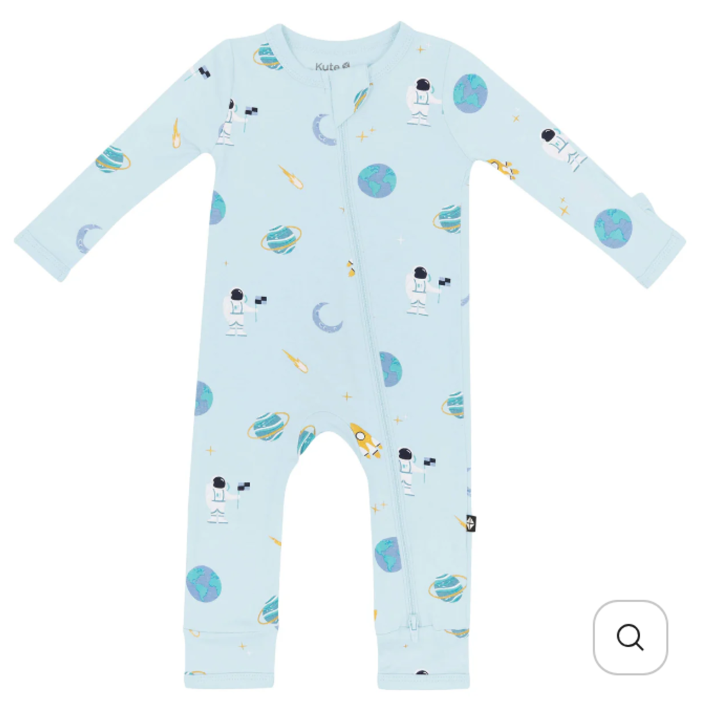 Kyte Baby Zippered Romper