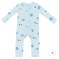 Kyte Baby Zippered Romper
