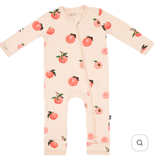 Kyte Baby Zippered Romper