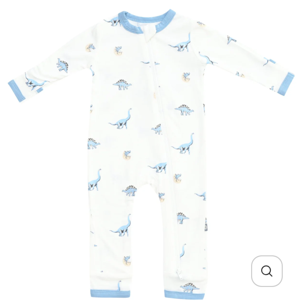Kyte Baby Zippered Romper