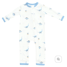 Kyte Baby Zippered Romper